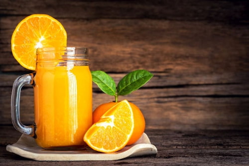 تصویر 5 از خرید کنستانتره نارنگی + قیمت فروش استثنایی
